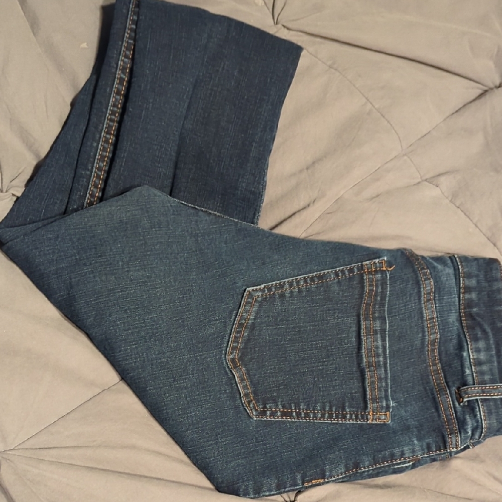 Indigo Denim Jeans